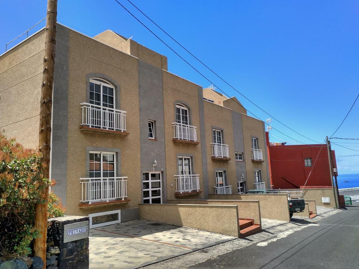 Apartamentos Isora Frontera Exterior foto